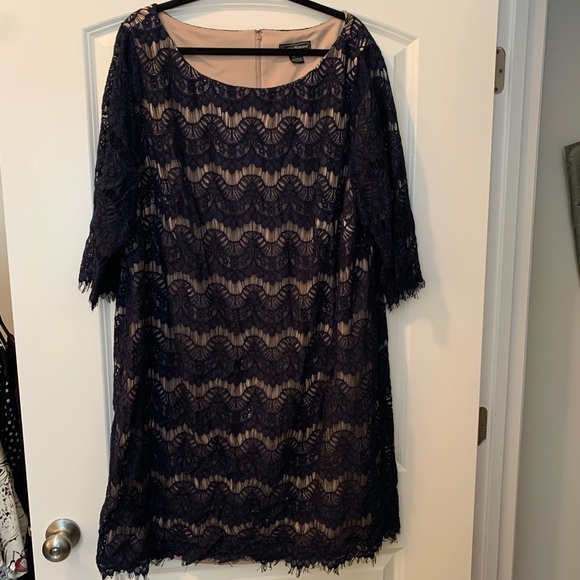 Jessica Howard Lace Dress! - Picture 1 of 4